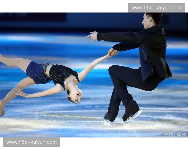 前瞻花样滑冰：跨越冰面的艺术与未来